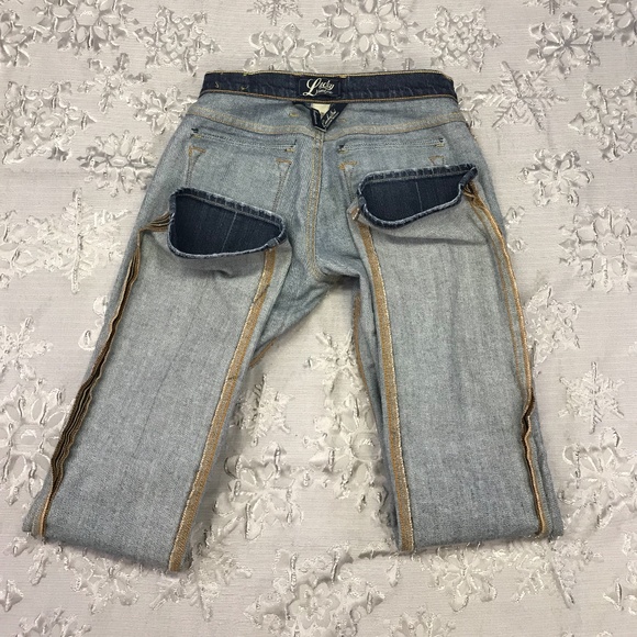 RARE: Lucky Brand by Gene Montesano 25 x 31.5 - Picture 12 of 16